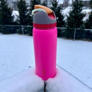 Owala | FreeSip Insulated Stainless Steel Water Bottle without Straw | Size 32oz
